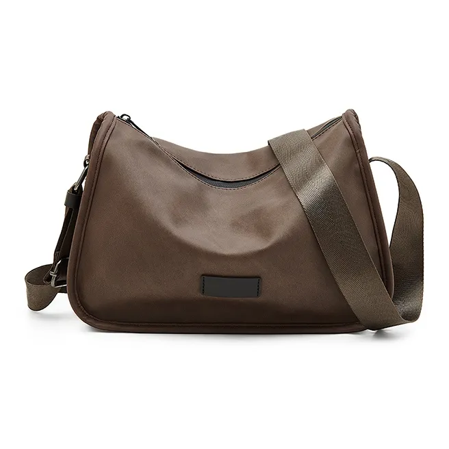 Old Man's Head Сумка через плечо из синтетической кожи стандартная мужская многоцветная