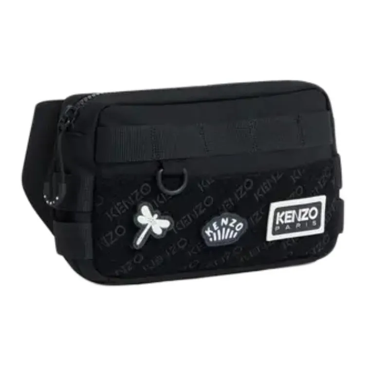 KENZO Jungle Belt Bag