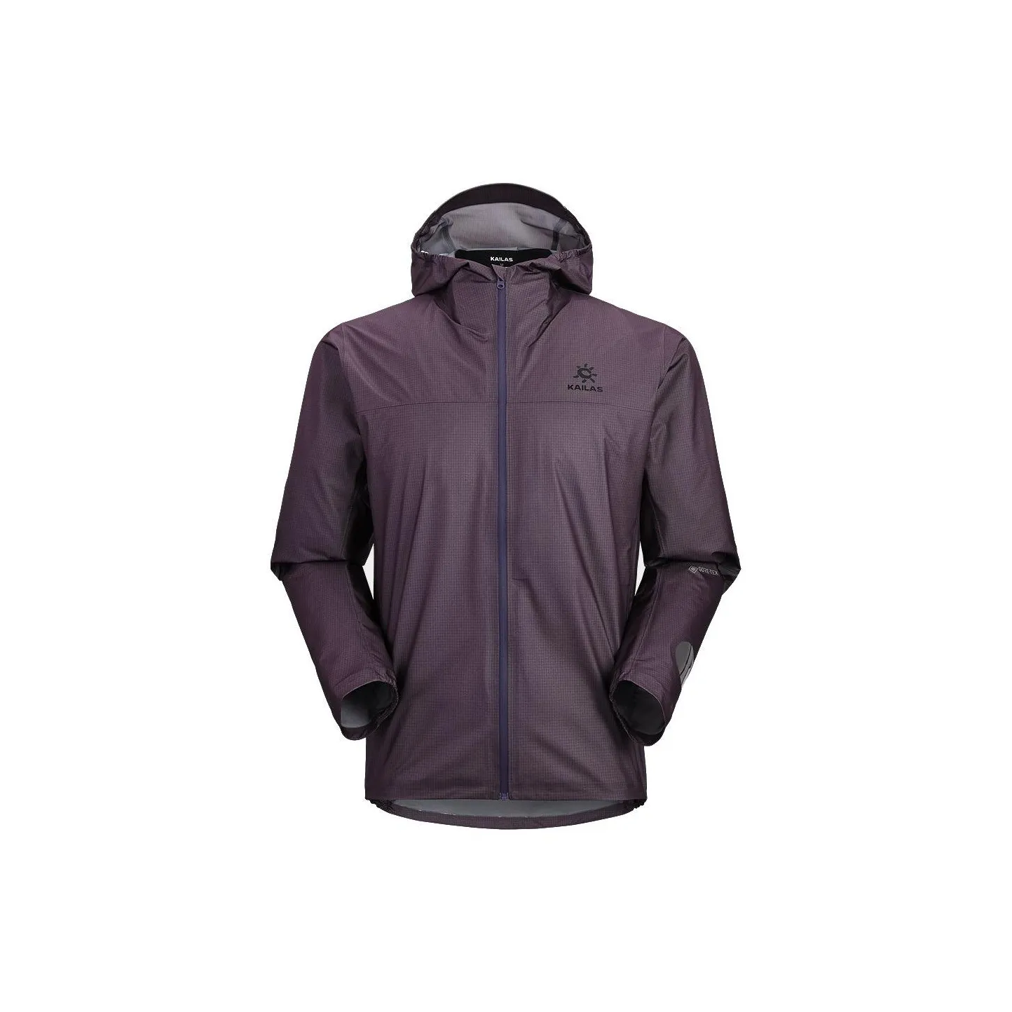 KAILAS FUGA AERO Proud Cloud GTX Поход Водонепроницаемый и Ветрозащитный Ветровка Мужская