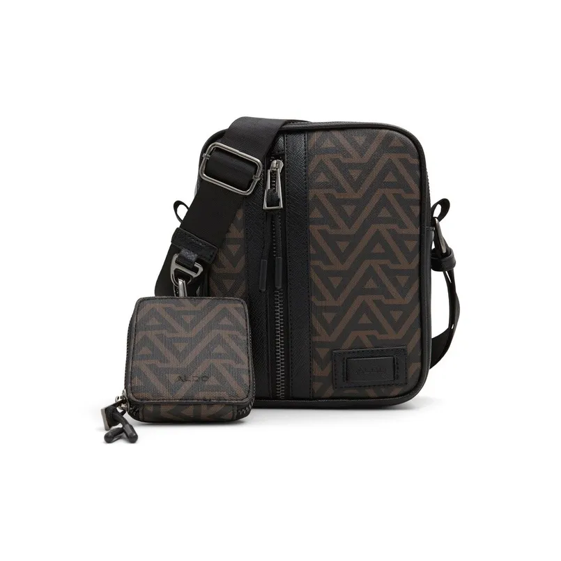 ALDO Crossbody Bags Brown