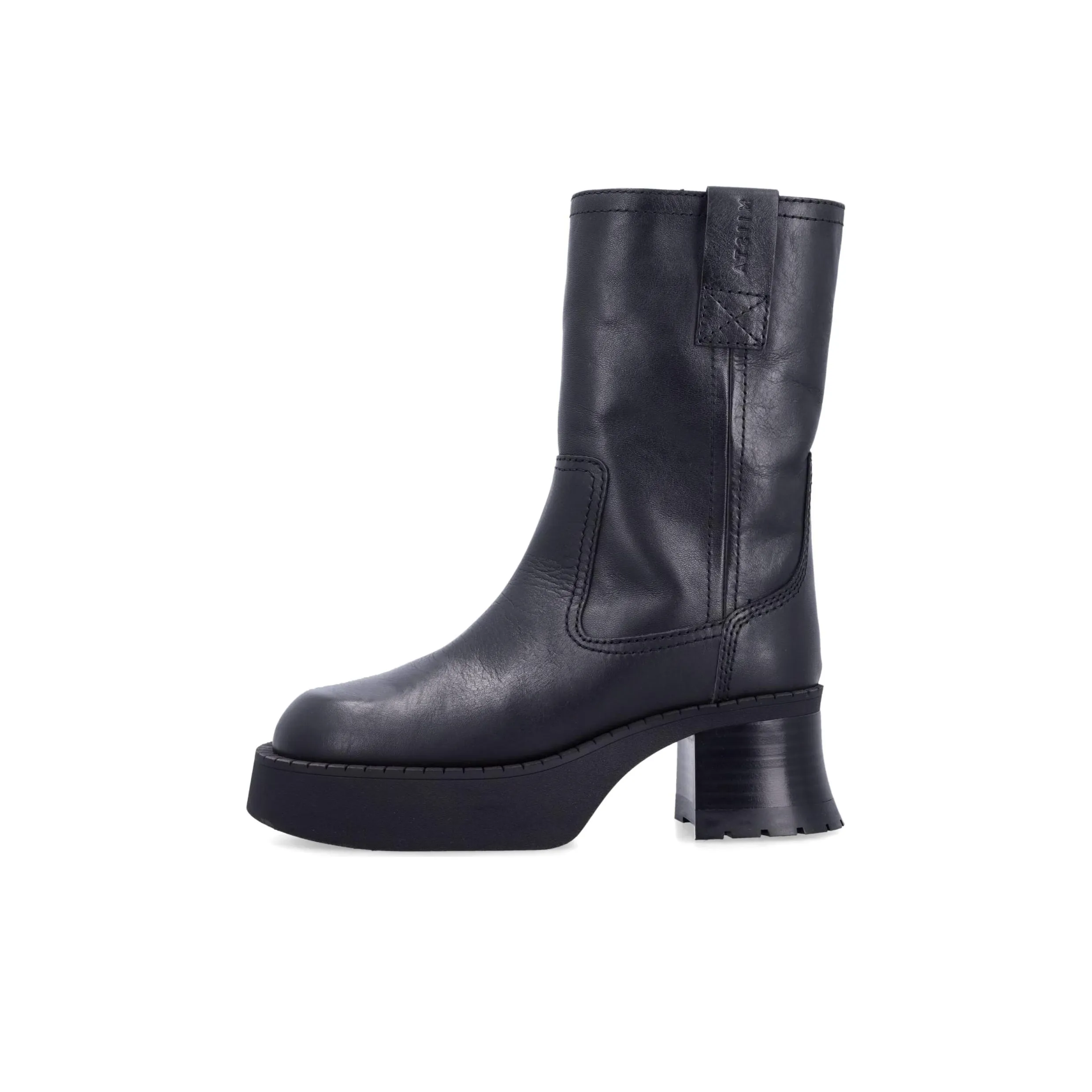 MIISTA Annegret Ankle Boots Women's Black