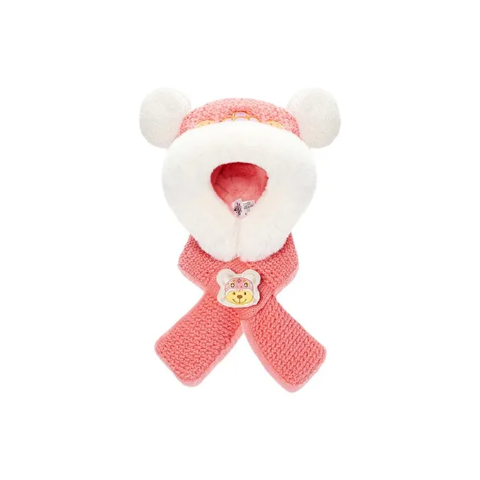 Disney 2025 New Year's Winnie The Pooh and Friends Collection Шарф и Шляпа Аксессуары для кукол Winnie The Pooh