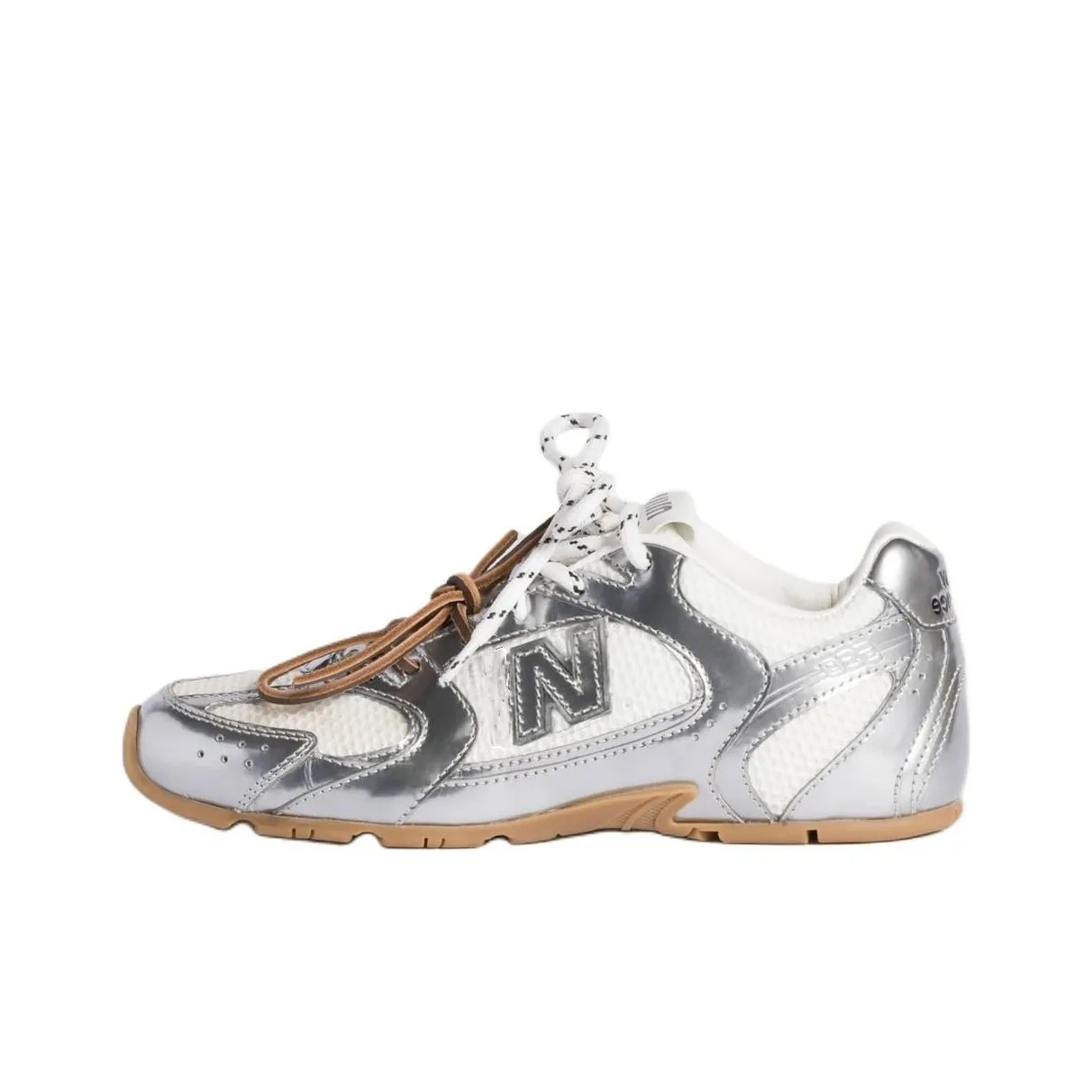 New Balance x MIU MIU NB 530 Low Top Casual Shoes Women's Silver