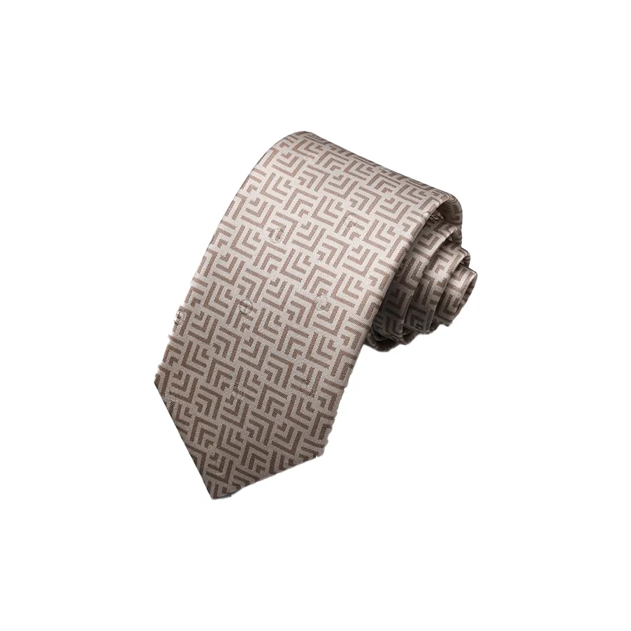 GOLDLION Mulberry Silk Ties Men's