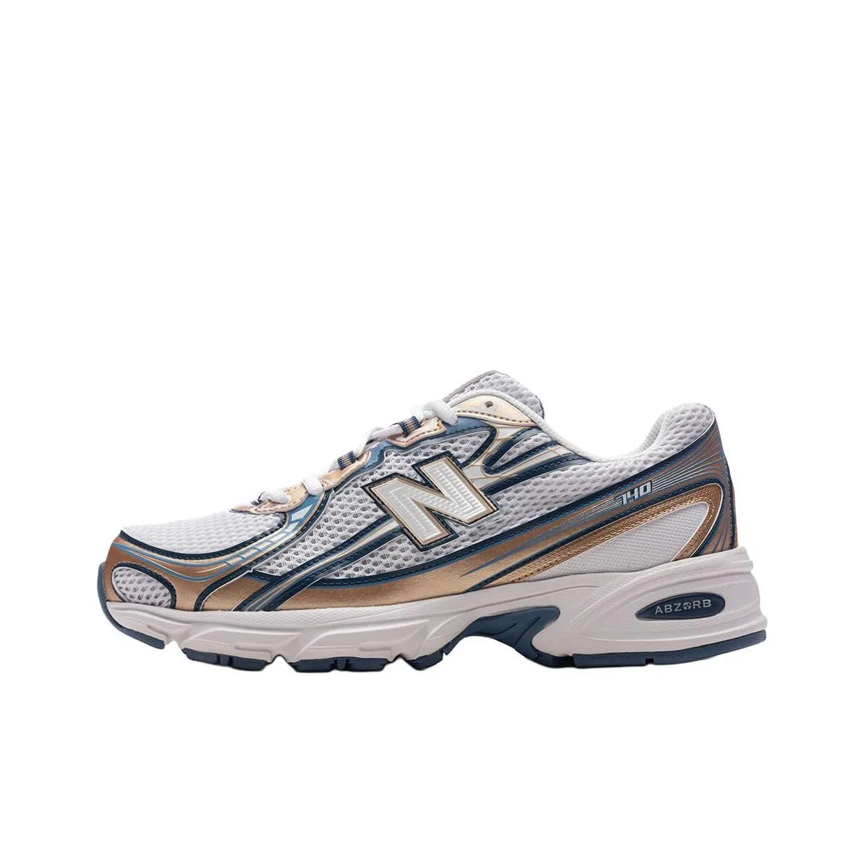 New Balance 740v2 Heron Blue Vintage Indigo