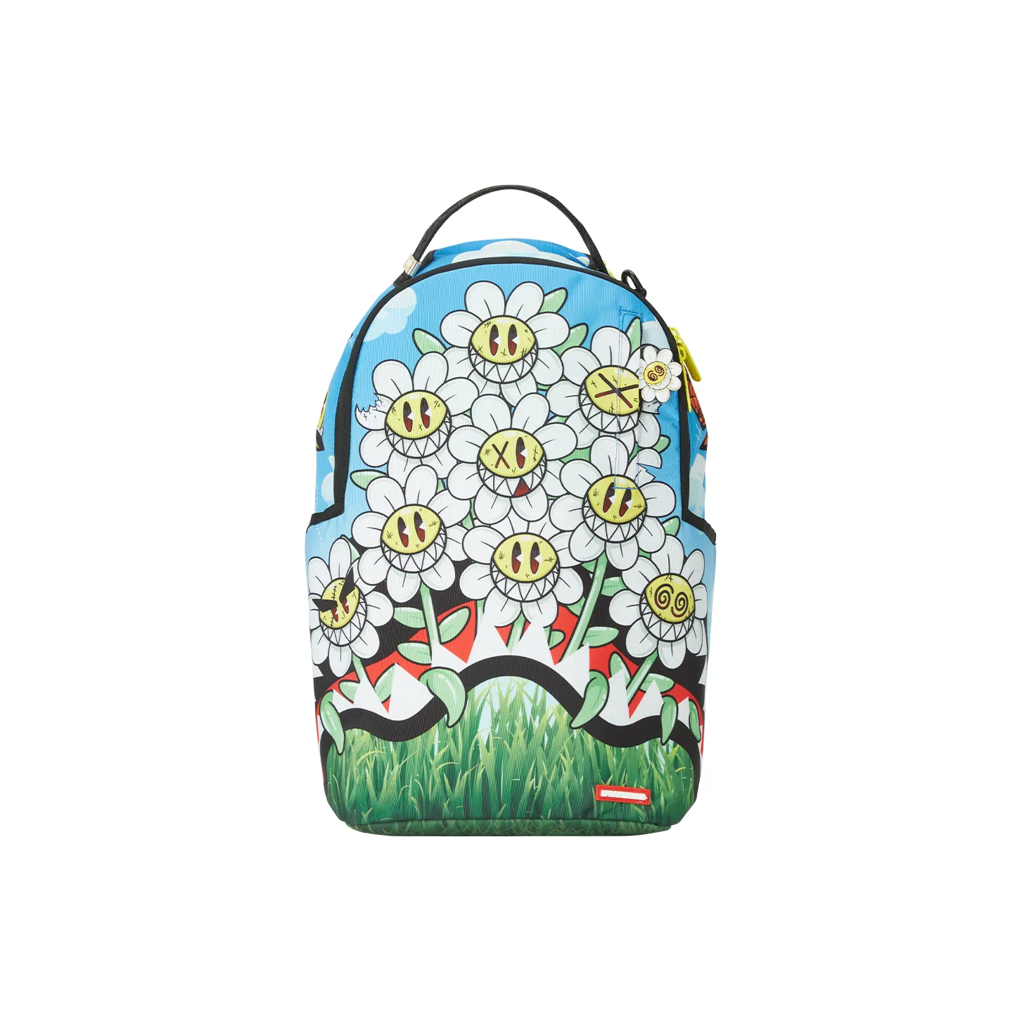 SPRAYGROUND 900D Recycled Polyester Backpack Regular Unisex Multicolor