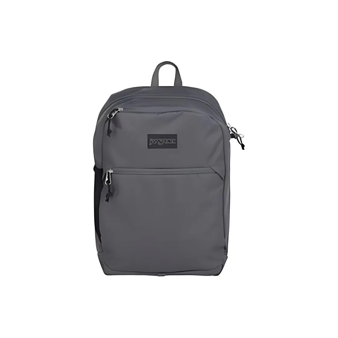 JanSport Полиэстер Рюкзак Средний Женский Темно-Серый