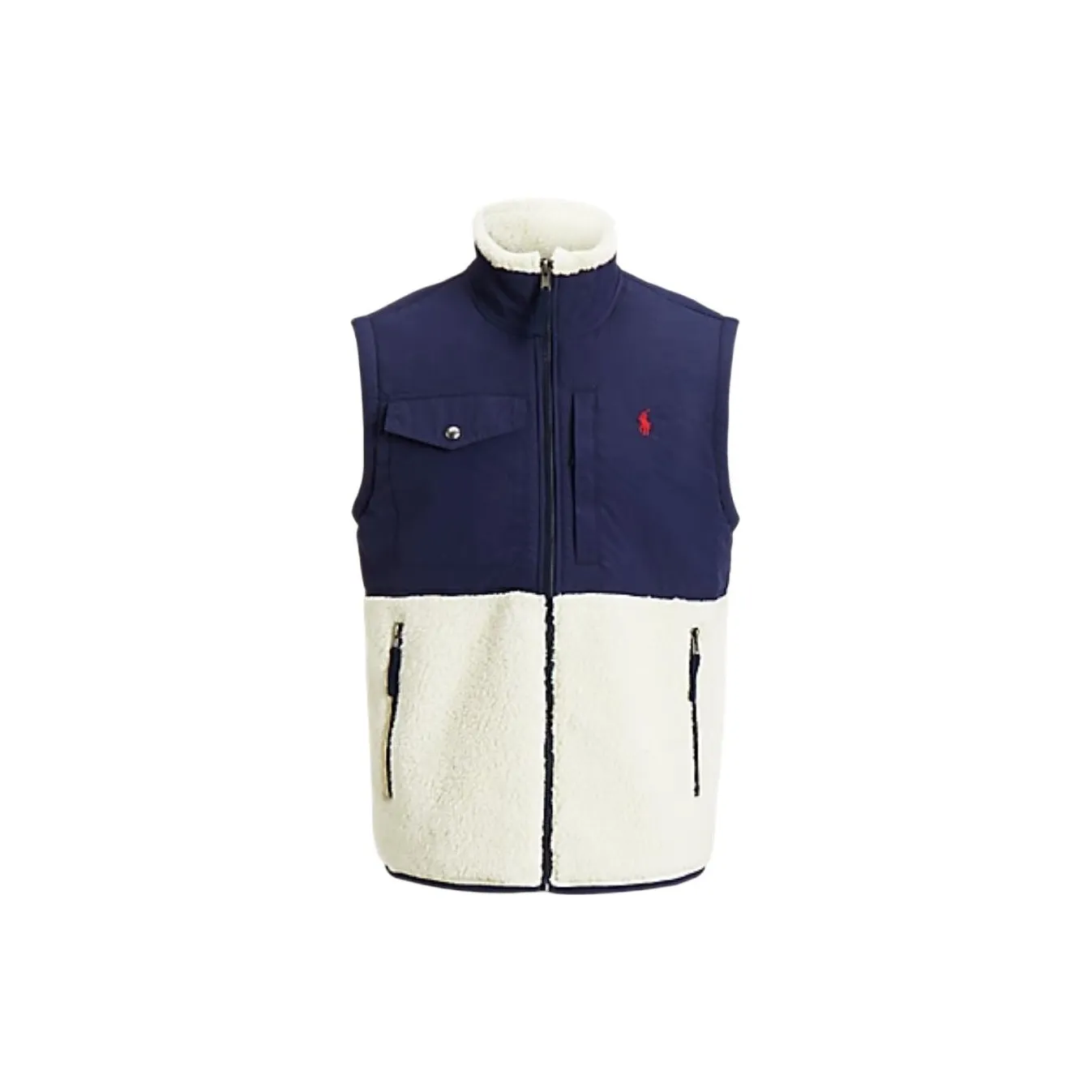 Polo Ralph Lauren Жилет Мужской Синий