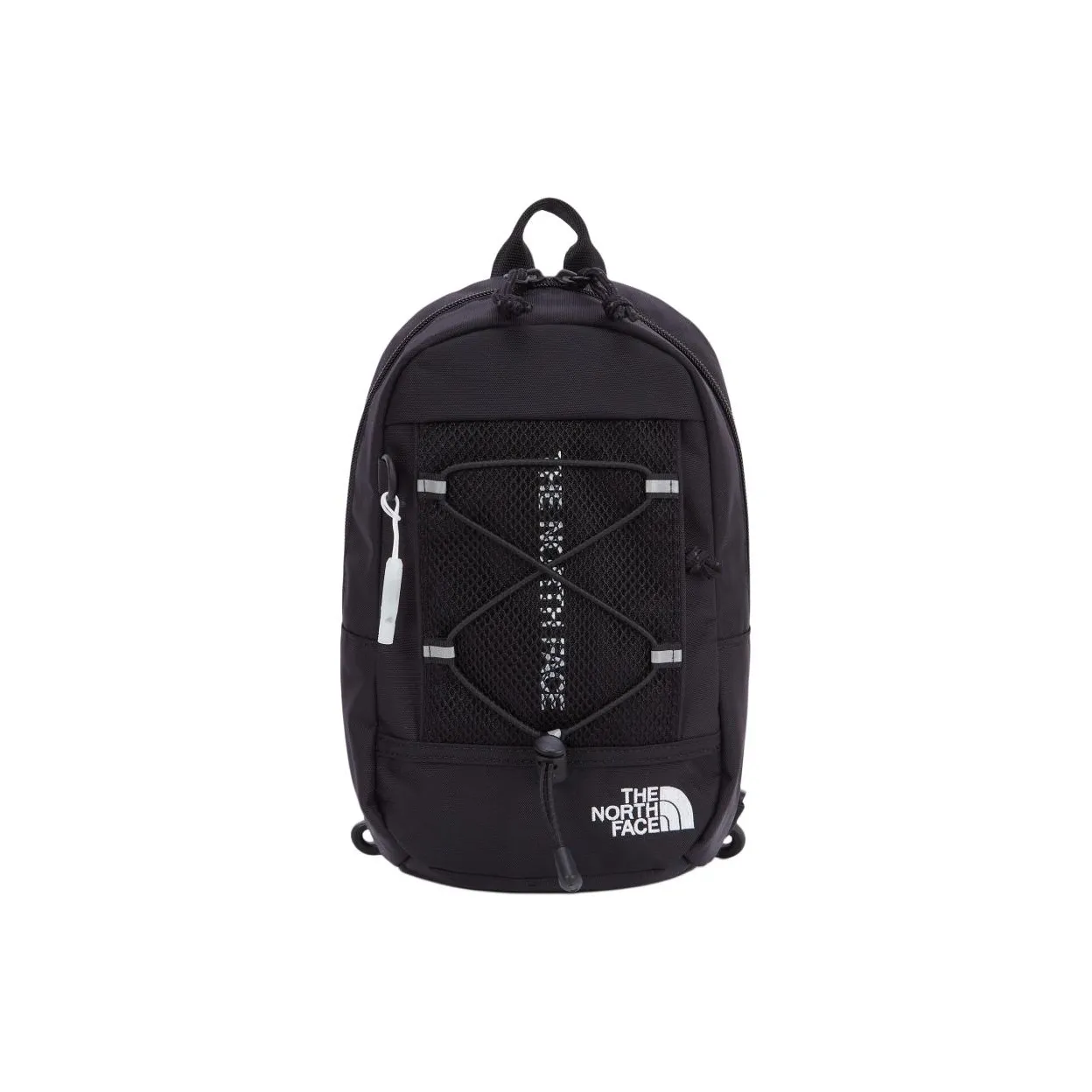 THE NORTH FACE Backpack Outdoor Bag Nylon Black Kids'