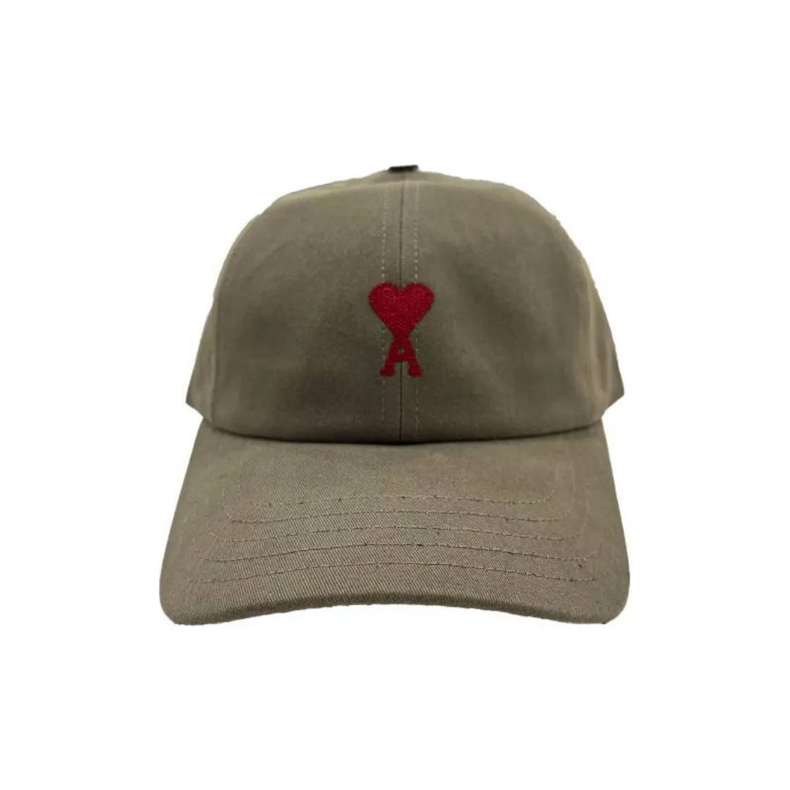 AMIPARIS Хлопок Кепки Унисекс Зеленый