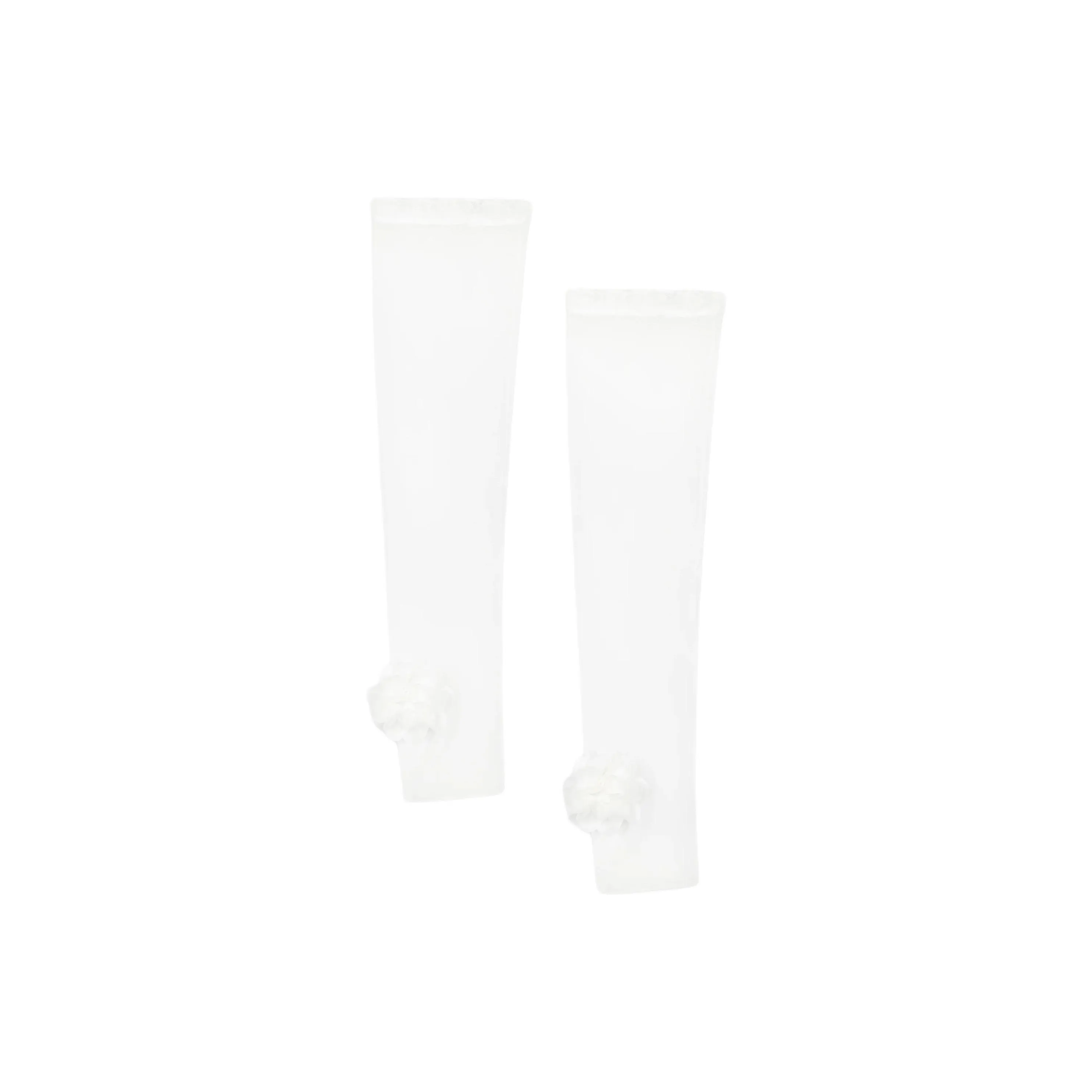 MONNALISA Polyamide Sun Protection Sleeves Kids' White