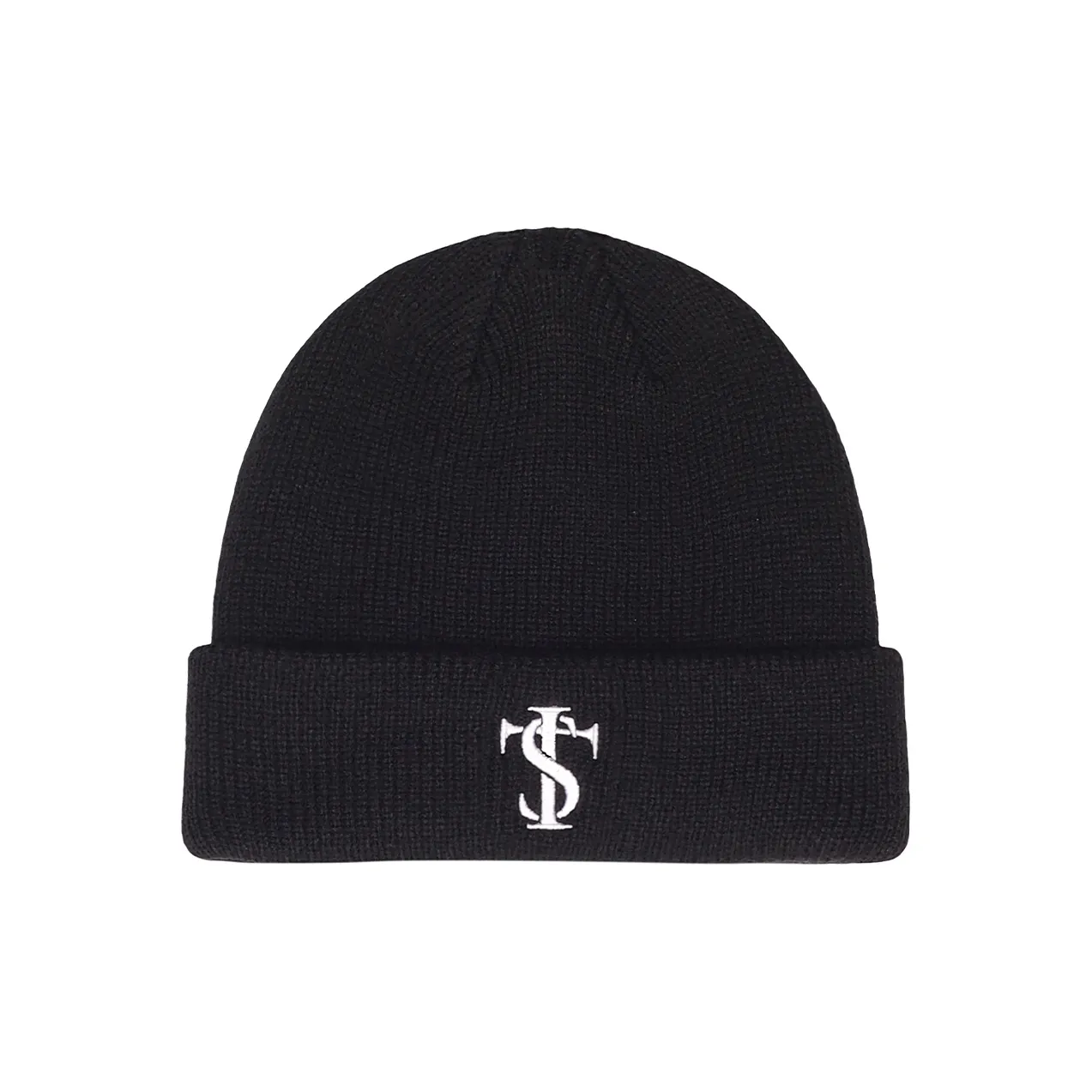 STK SMALL TOWN KID Acrylic Beanies Unisex