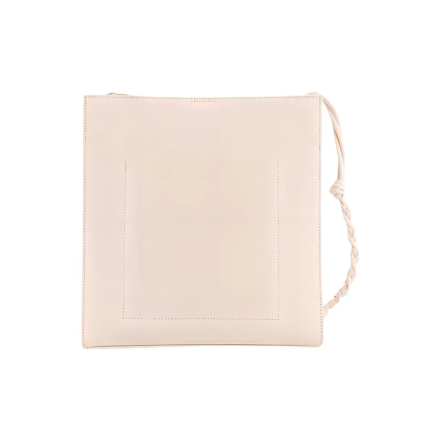 JIL SANDER Tangle Medium Shoulder Bag