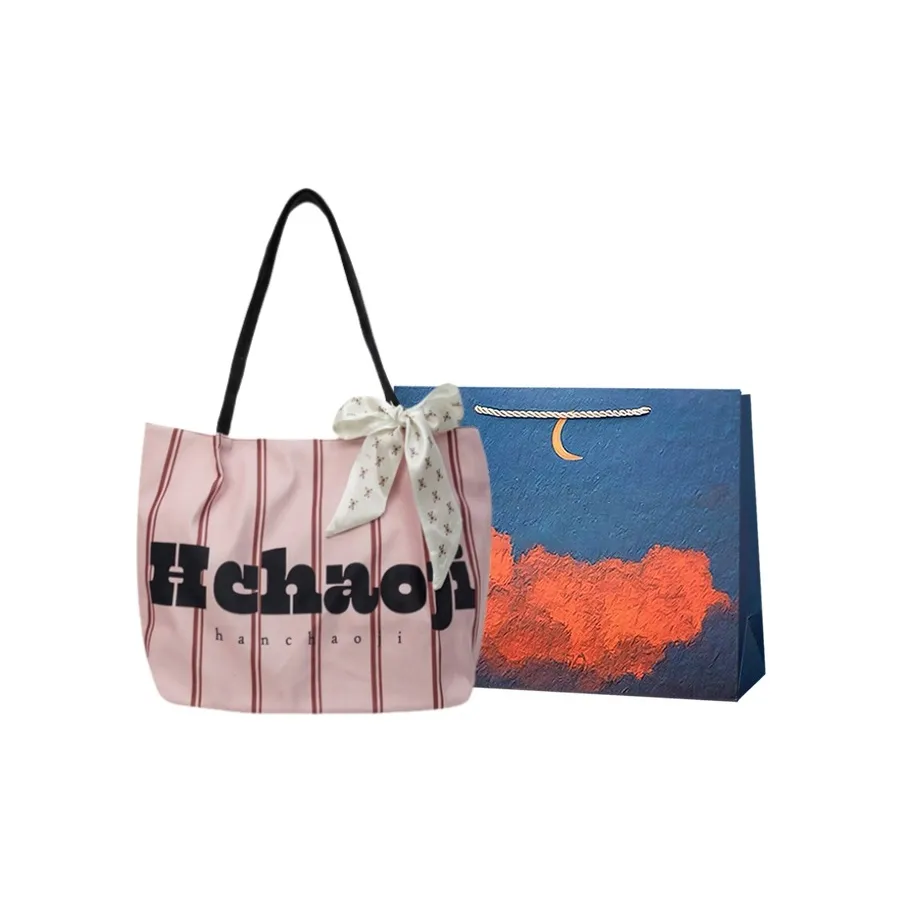 Elsvet Canvas Bag Shoulder Bag Women's Pink Khaki Green Elsvet Холщовая сумка плечевая сумка женская розовая хаки зеленая