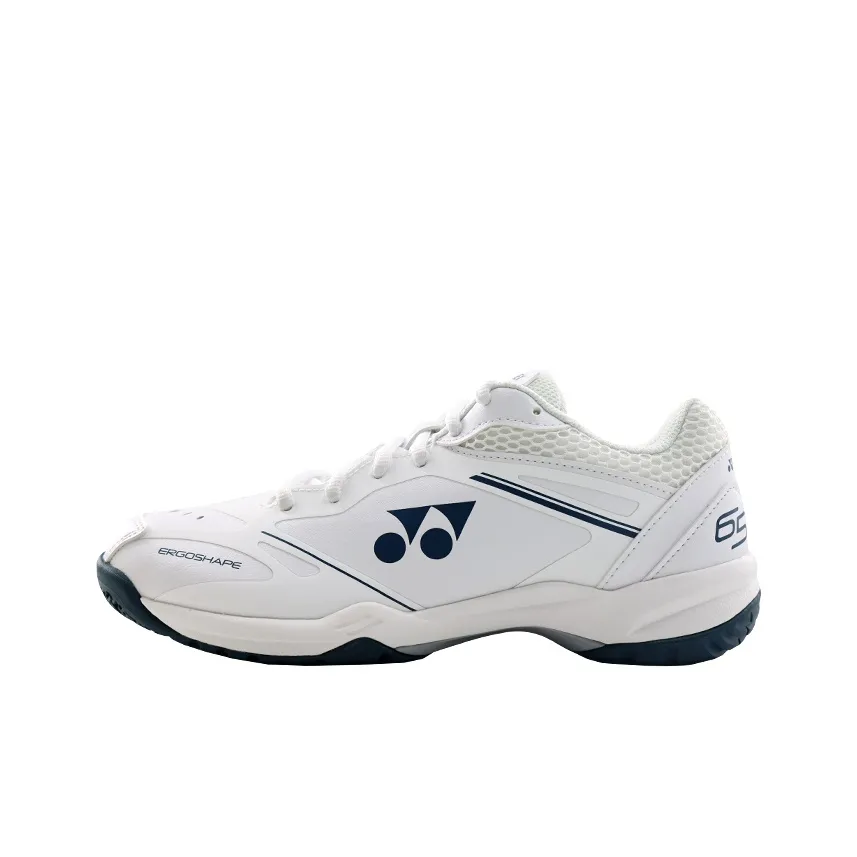 YONEX 65 Collection 4 Бадминтонная обувь Низкий топ Белый Унисекс