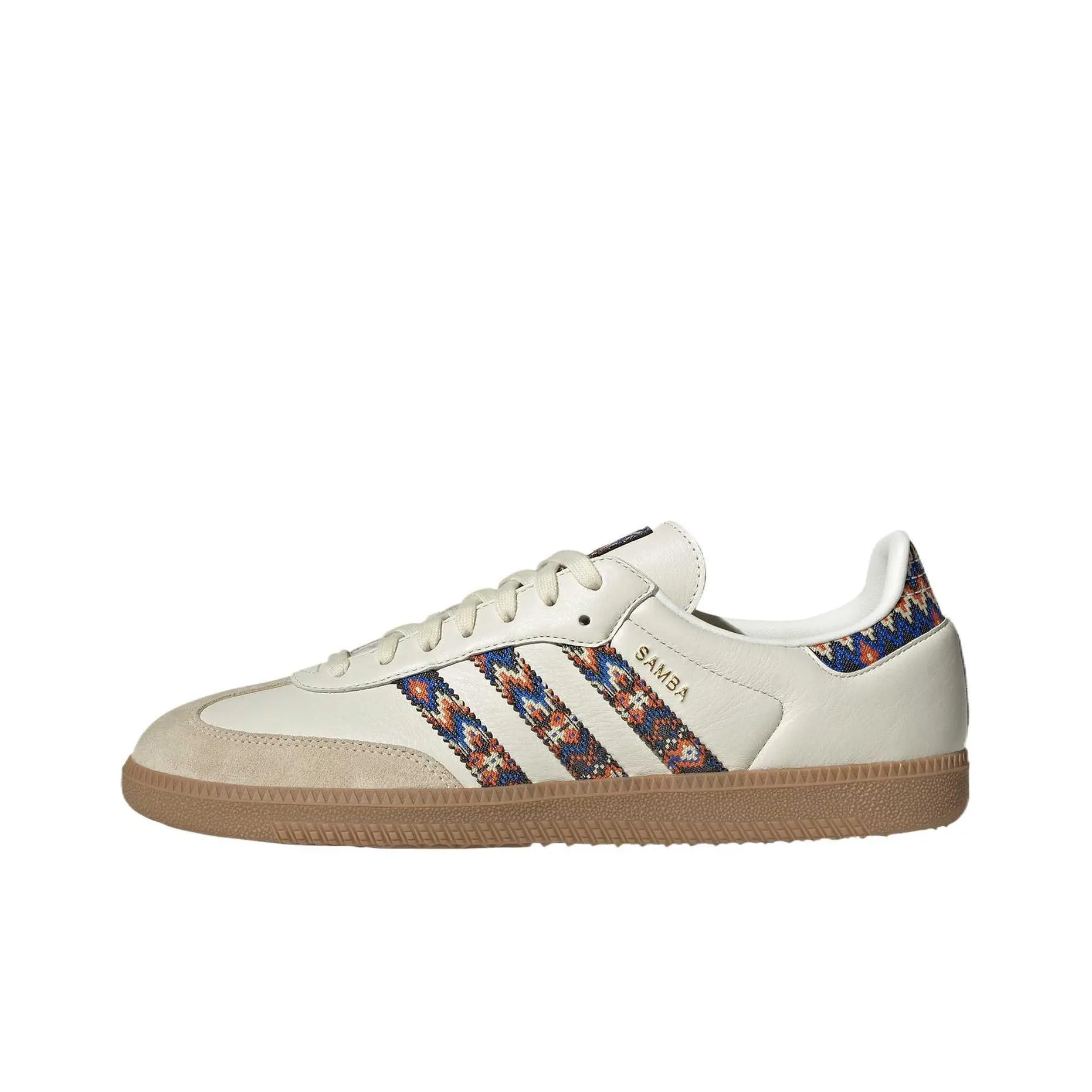 Adidas Originals SAMBA OG Low Топ Casual Унисекс Кремовый Белый