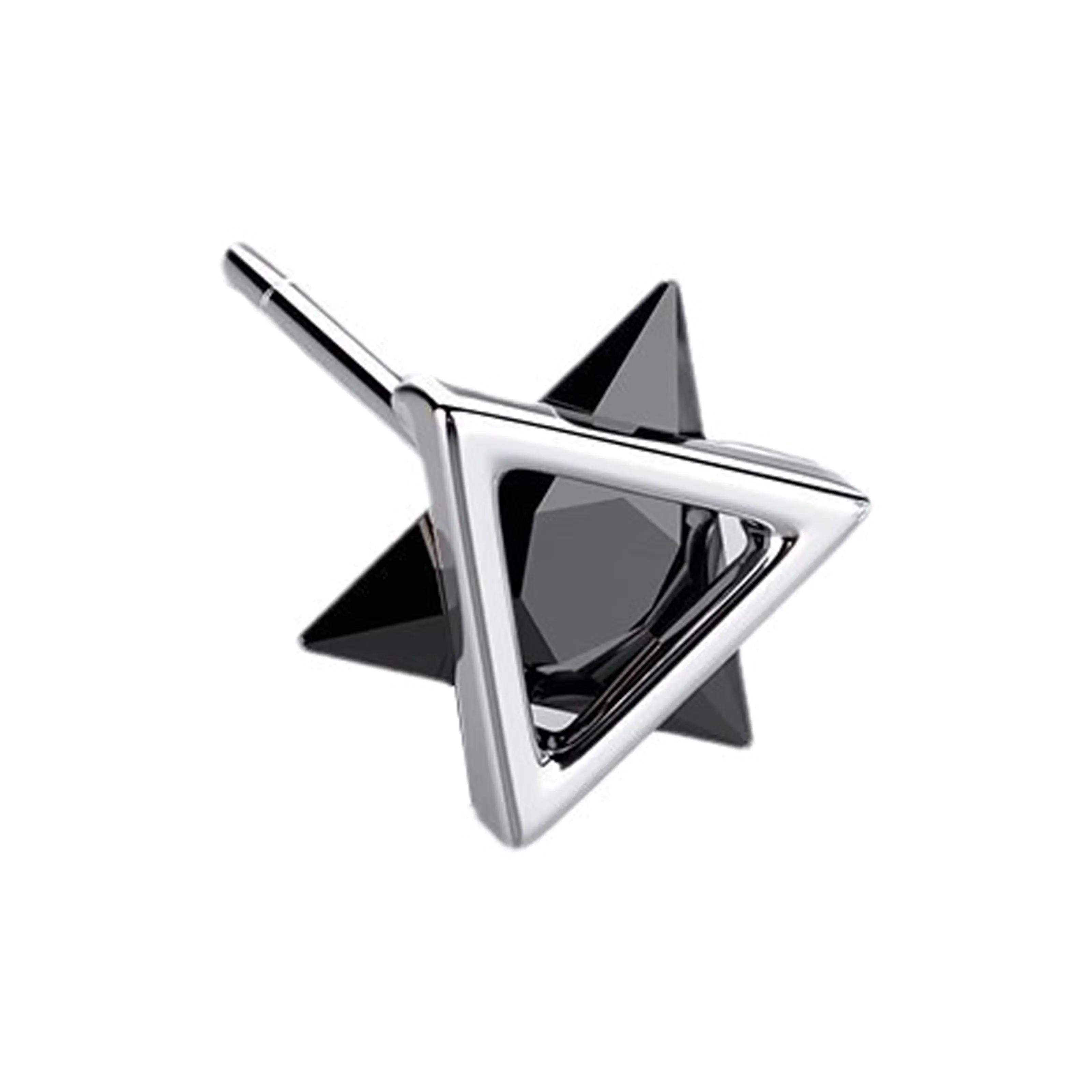 Серьги Vegetarian Copper Цирконий Unisex