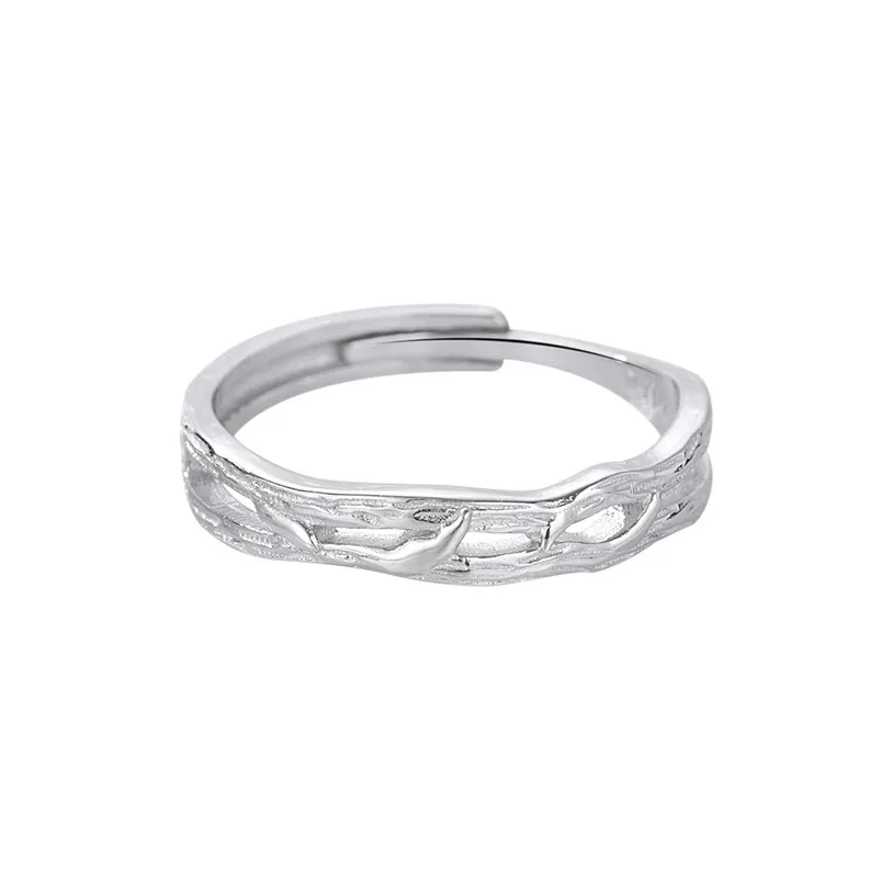 Regalrose 925 Sterling Silver Rings Women's