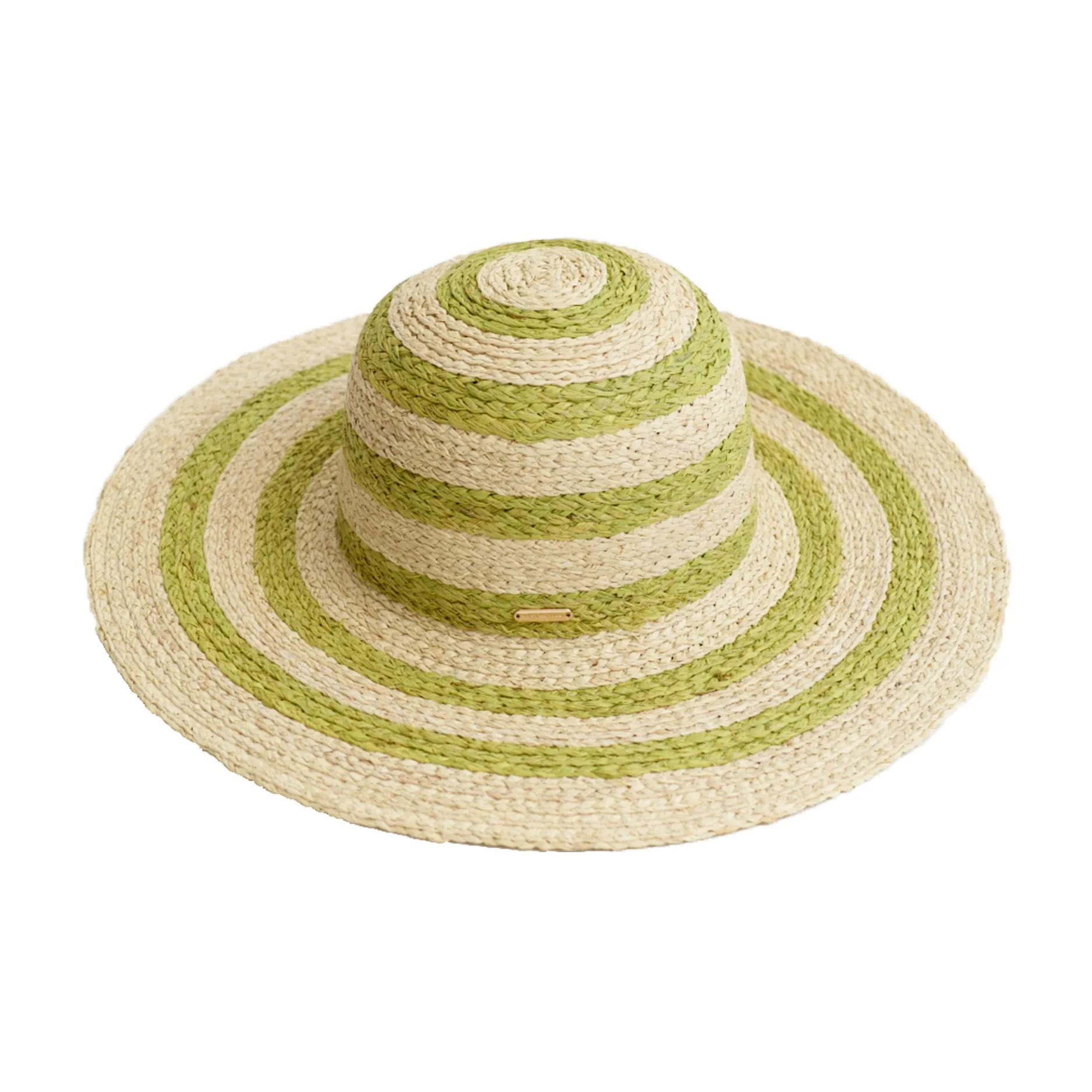 LOST PATTERN Растительный материал Шляпы ведра Женские