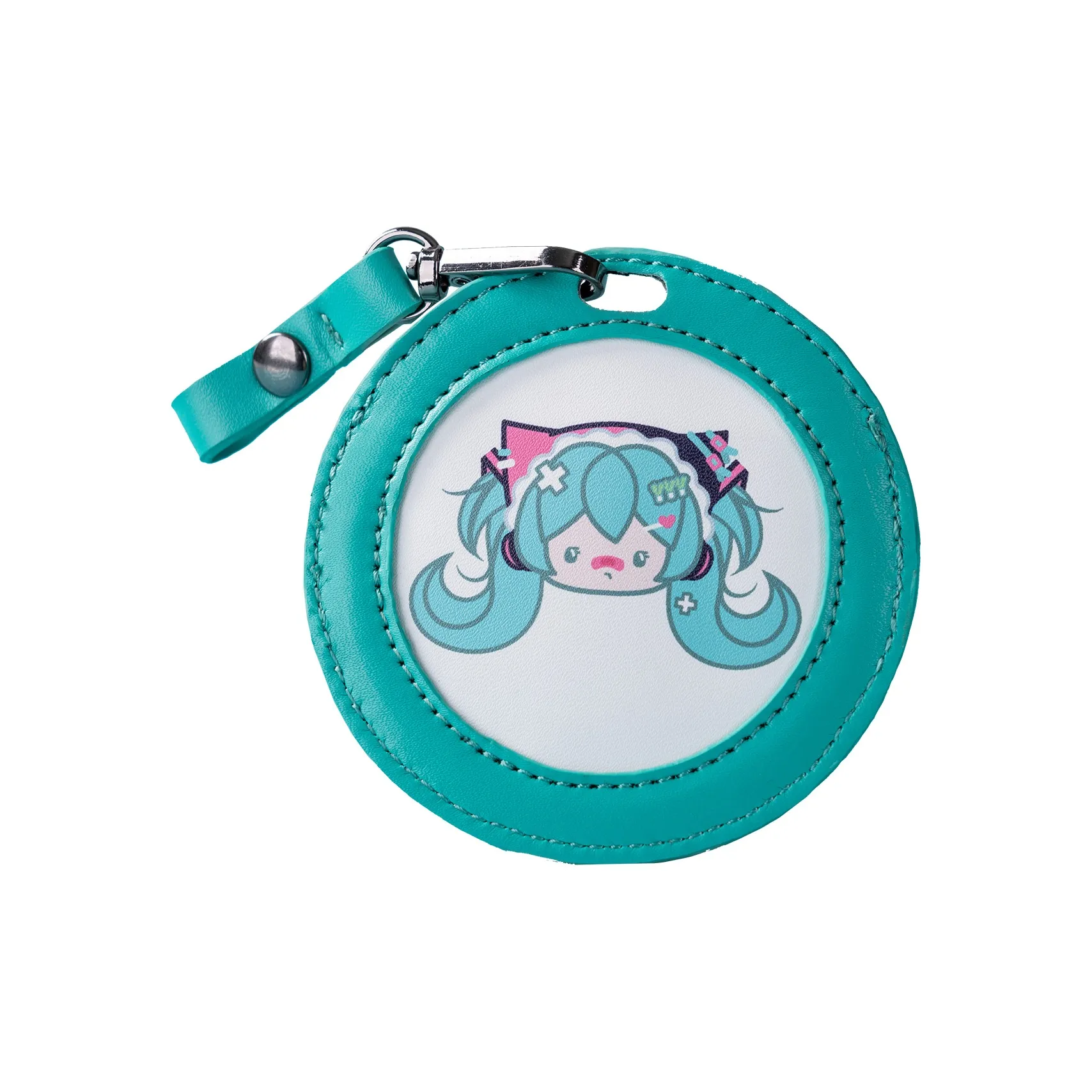 MOEYU Hatsune Miku Будущее RHYTHM Рюкзак Маленькая Подвесная Сумка Значок Хранение Набор Подвесок на тему аниме