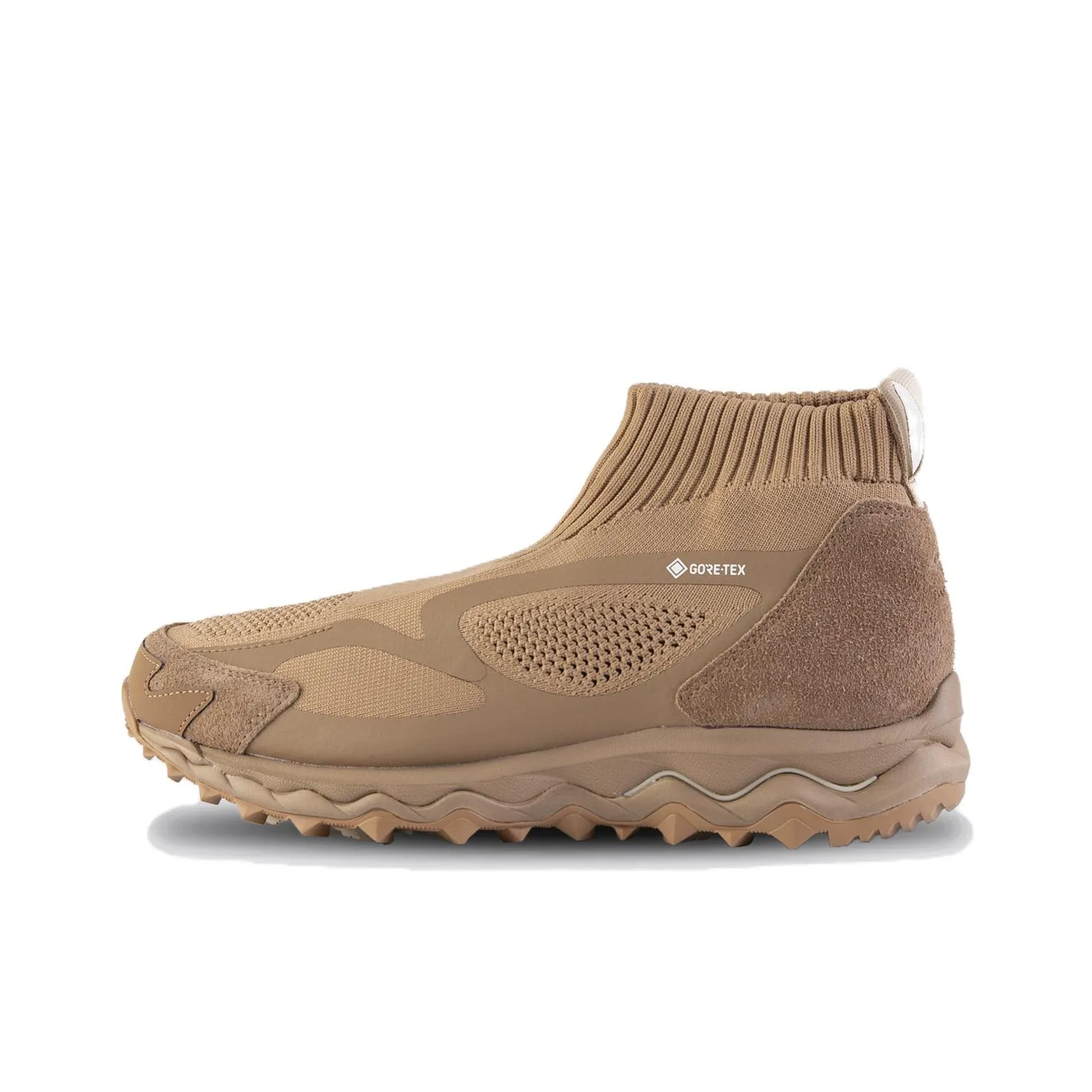 Mizuno Wave Mujin Tl Mid Gore-Tex Nonnative Cognac