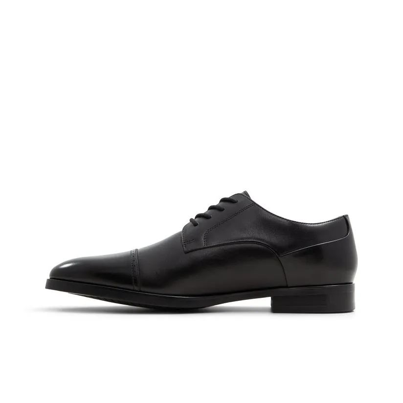 ALDO Dress Shoes Men Low Top Brandy/Black