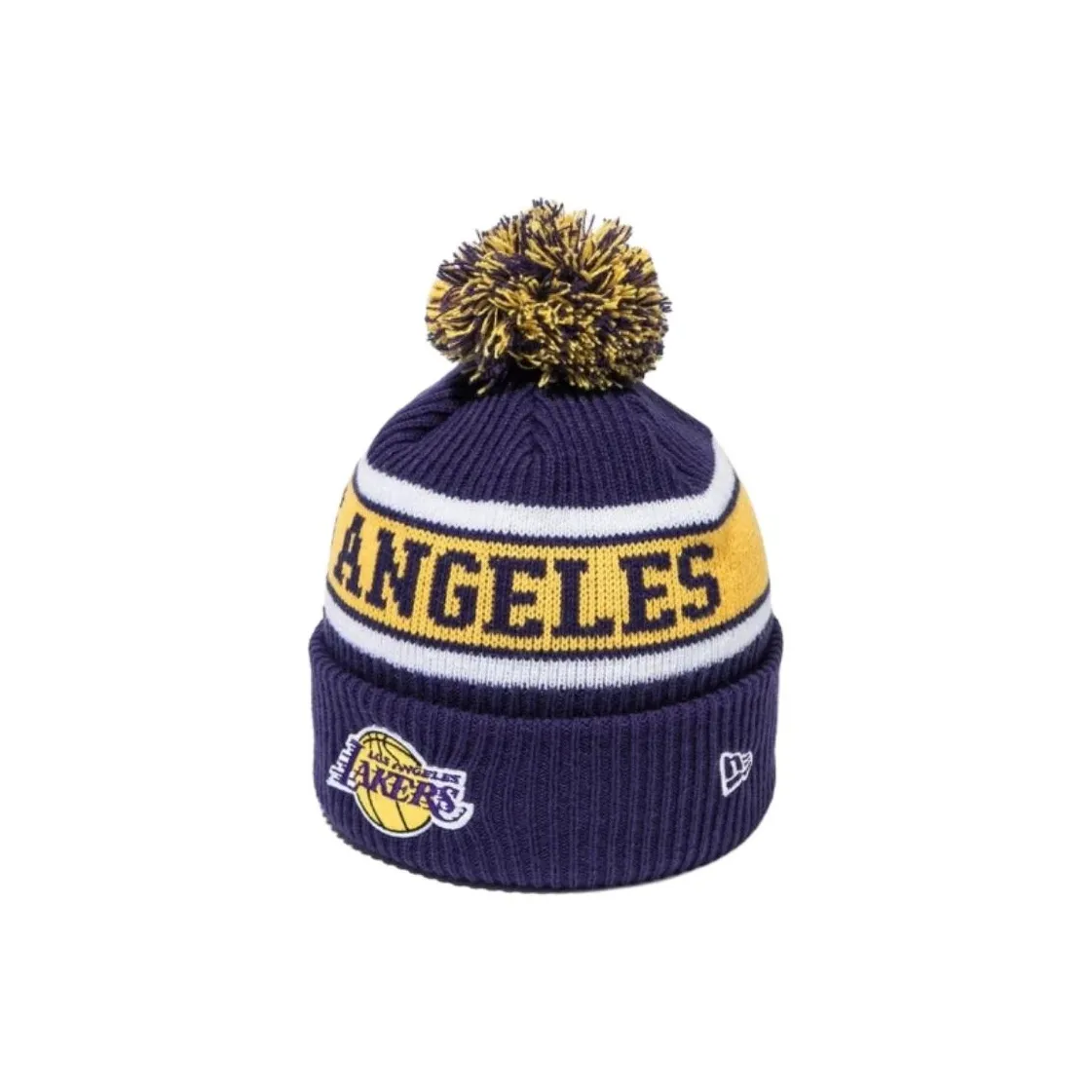 New Era   Beanies Unisex Purple