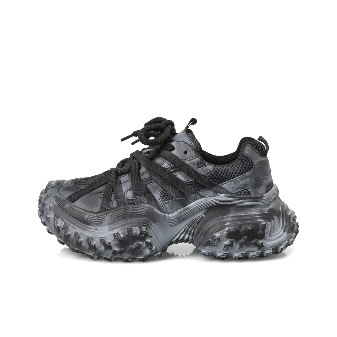 Earl Cat Low Топ Толстая подошва Кроссовки Женские