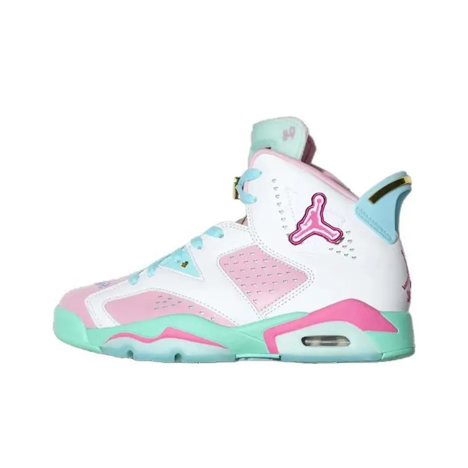 JORDAN 6 Retro Doernbecher Jillian Women's