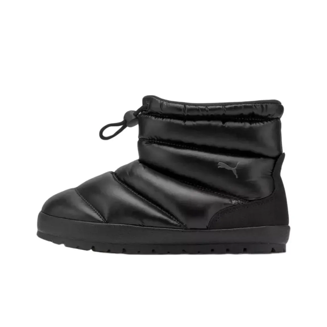 PUMA Tuff Terra High Топ Повседневная обувь Унисекс Черный