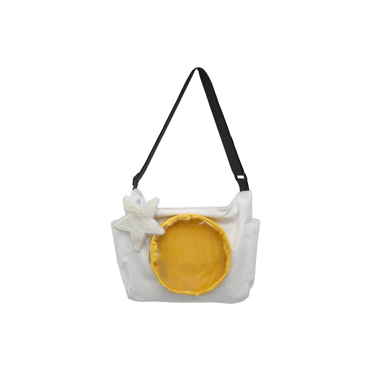 Single Warehouse Вельветовая сумка через плечо Женская