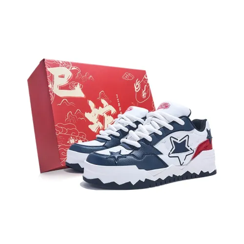 Jifffly Кроссовки для скейтбординга Low Top Унисекс