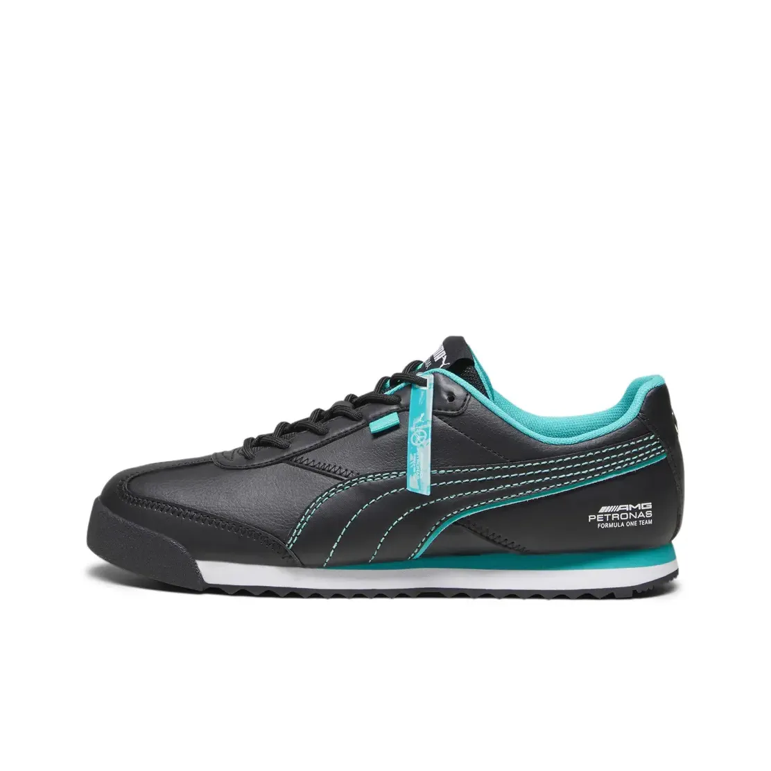 PUMA MAPF1 Low Top Training Shoes Men's Black