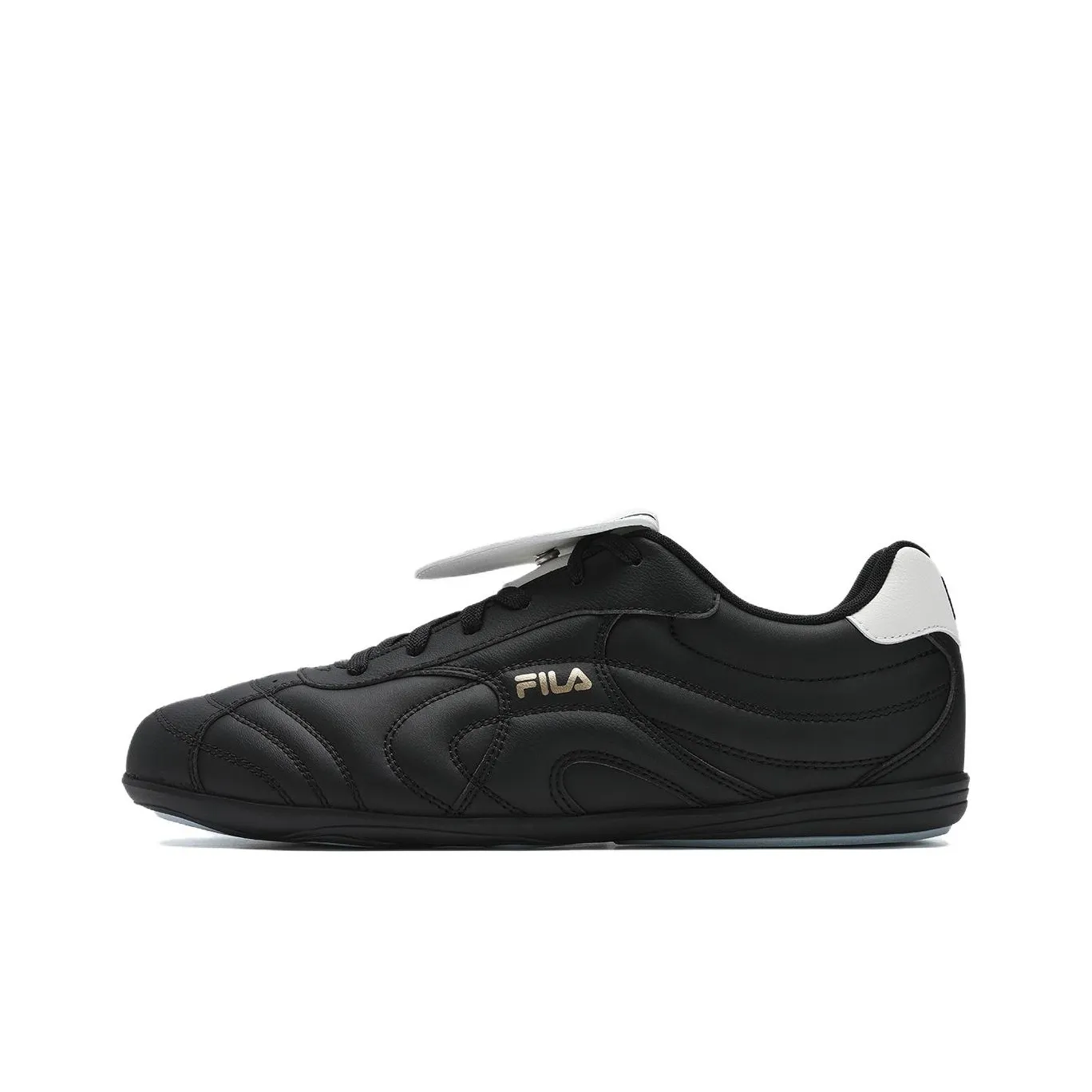FILA LIPPER Modern Sports Танцевальная обувь Футбольные бутсы Мужской Черный