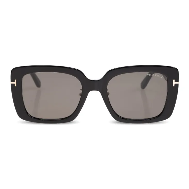 TOM FORD Eyewear Square Frame Sunglasses
