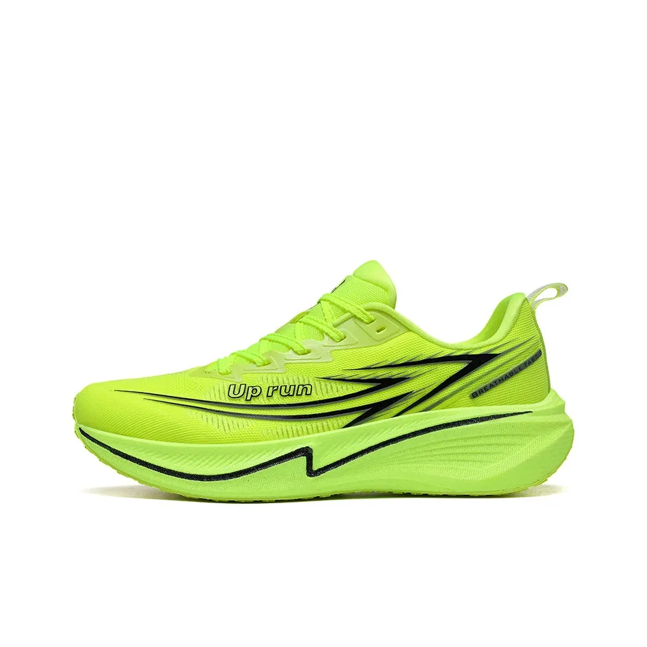 Кроссовки для бега Up Run Unisex Neon Green