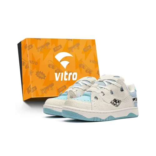 VITRO Кроссовки для скейтбординга Low Top Унисекс