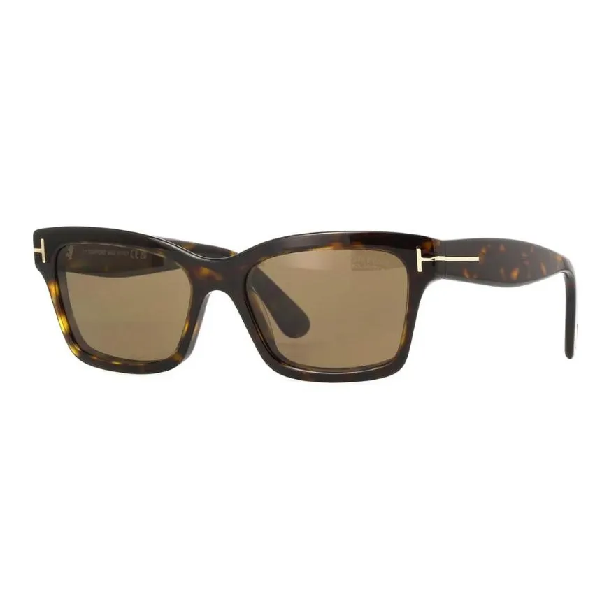TOM FORD Eyewear Mikel Square frame Sunglasses
