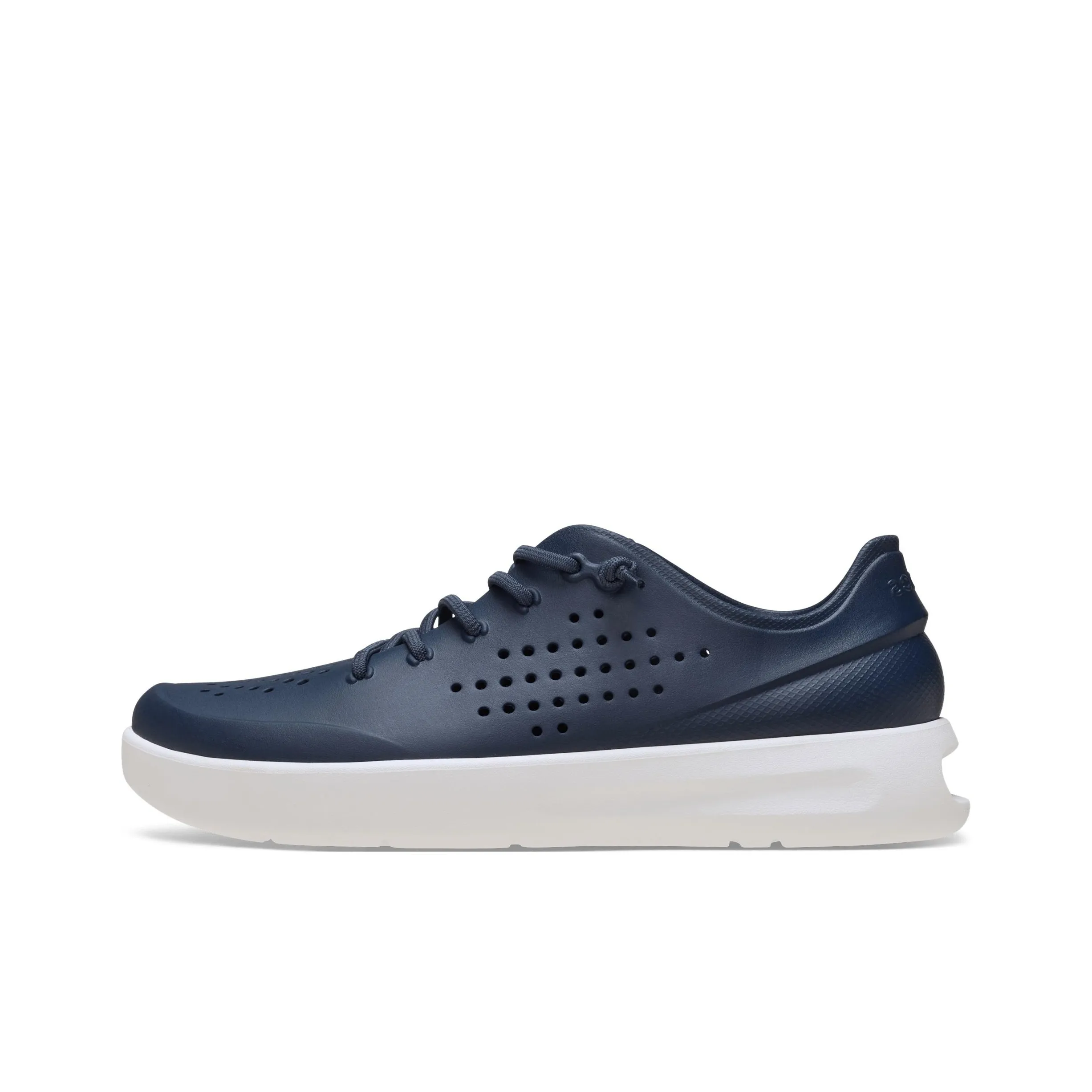 Crocs In Motion Pacer Low Top Casual Shoes Men's Marine Blue