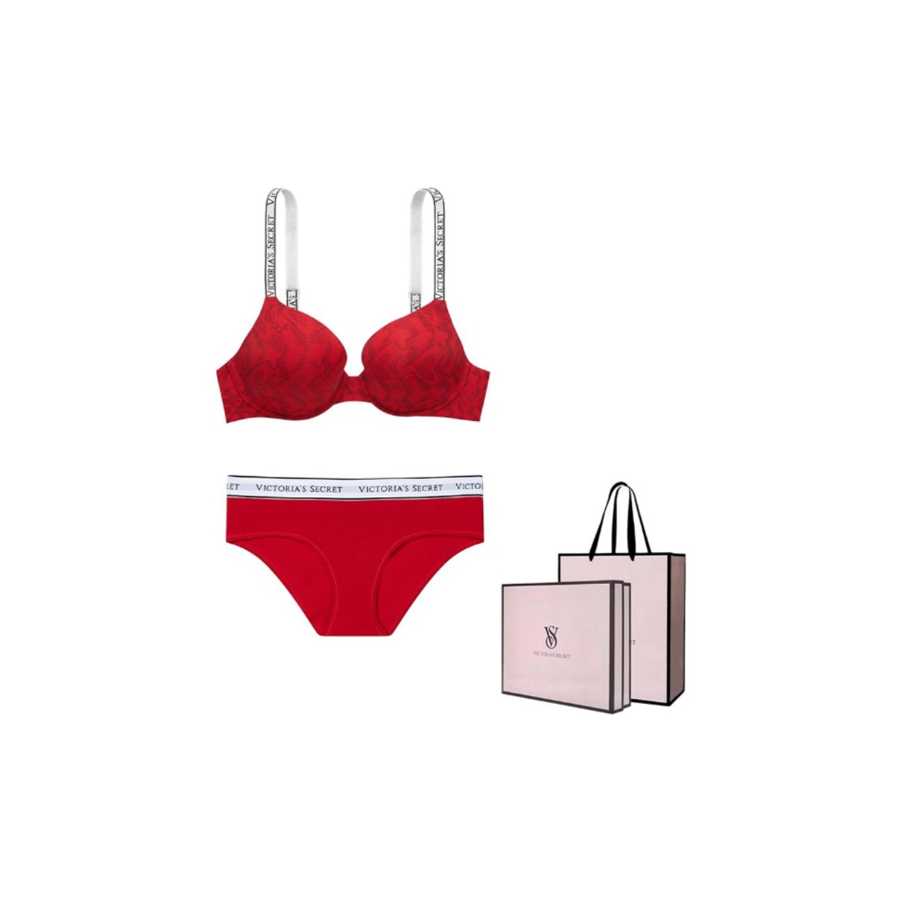 Как выбрать лучшие красные комплекты Victoria's Secret в 2026
