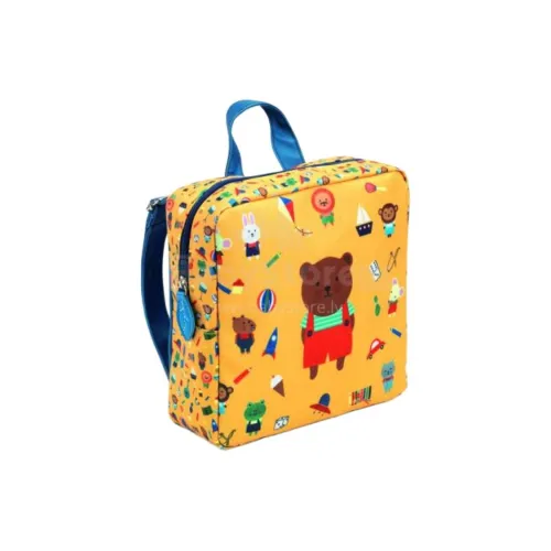 DJECO Рюкзаки Желтый Kids