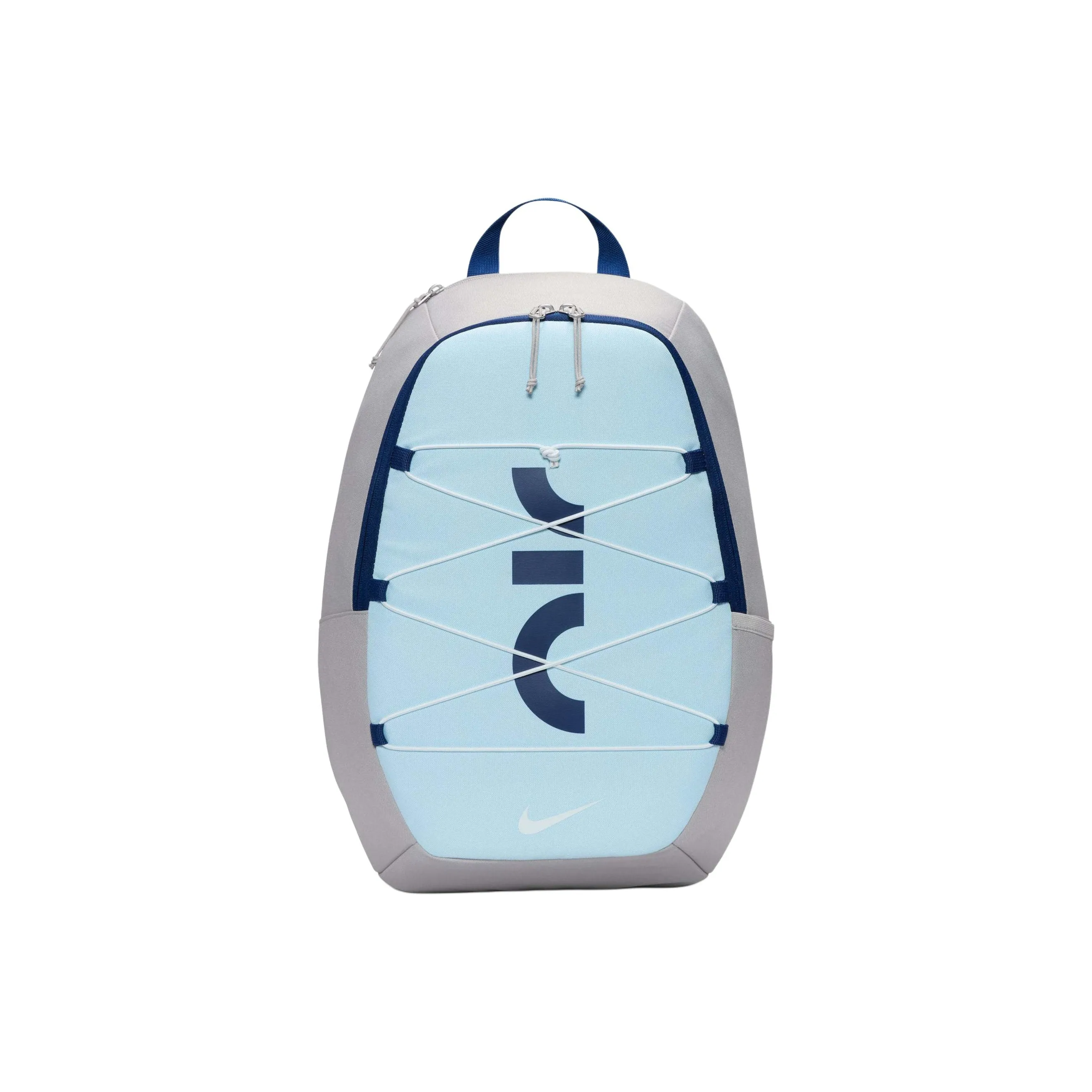Nike Polyester Backpack Men's Gray