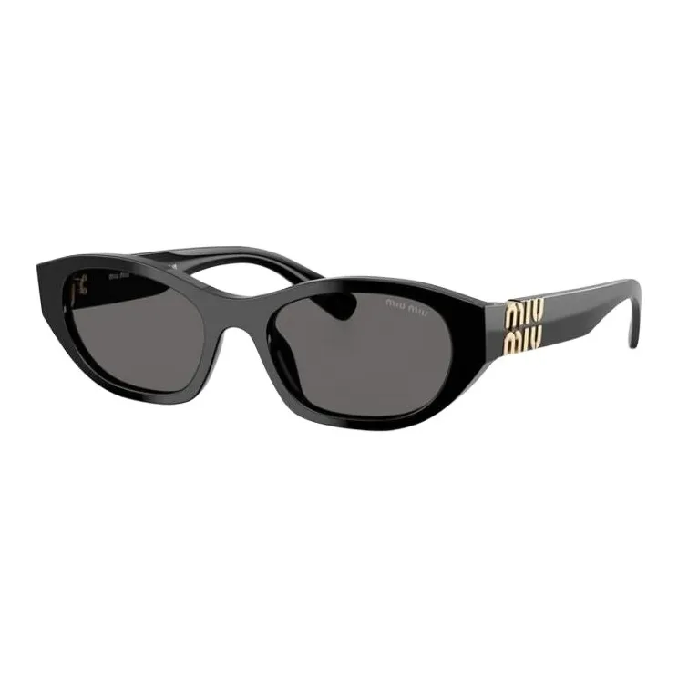 MIU MIU Eyewear Oval frame Sunglasses