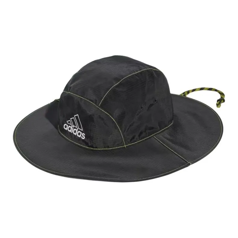 Adidas Recycled Polyester Bucket dIssey Hats Unisex Black