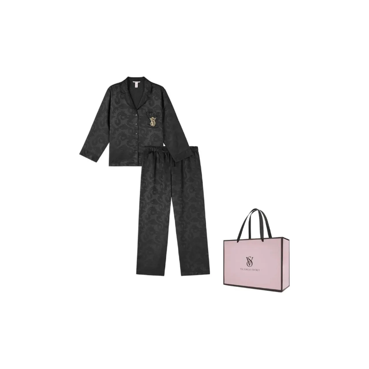 Victoria's Secret Pajama Set Women's