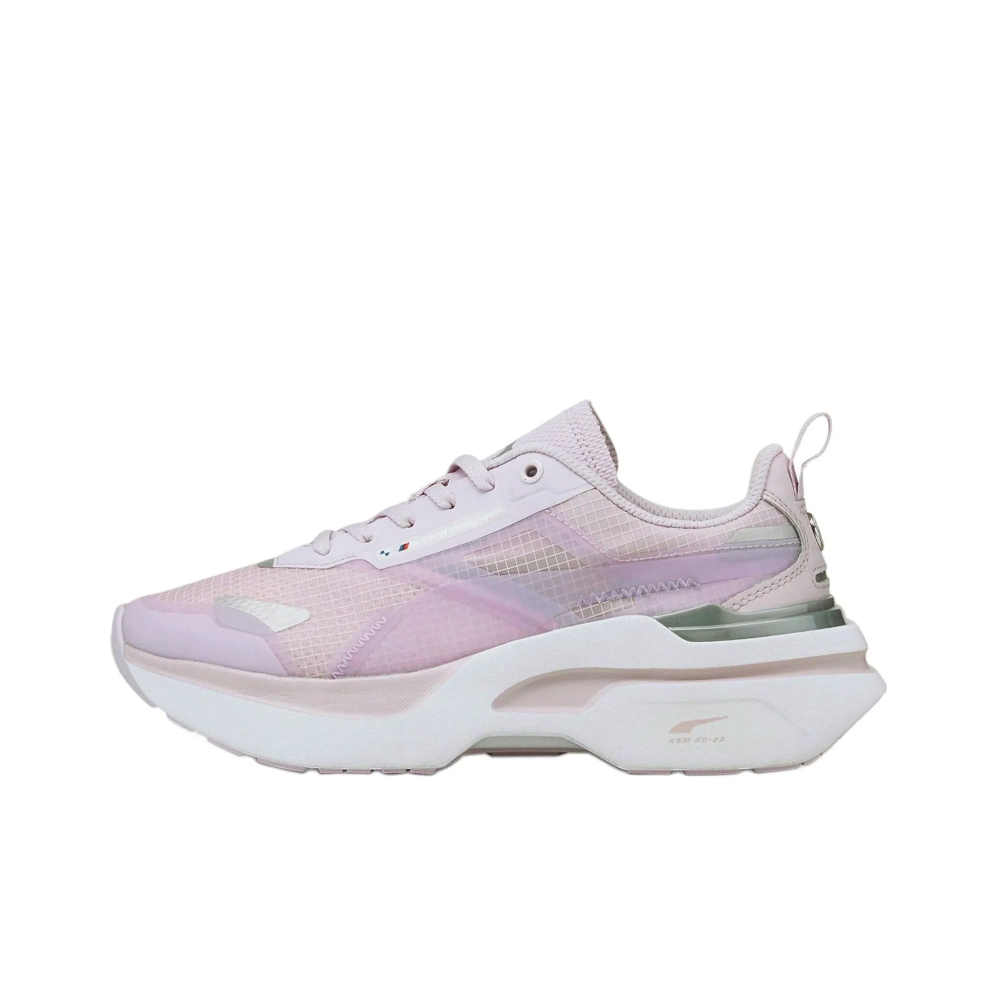 BMW Motorsport x PUMA Kosmo Rider Low Top Casual Shoes Women's Purple
