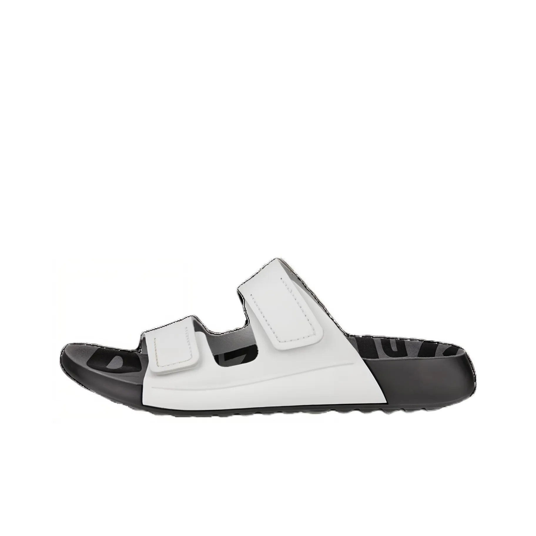 Ecco 2Nd Cozmo Stylish Sandals Women's White