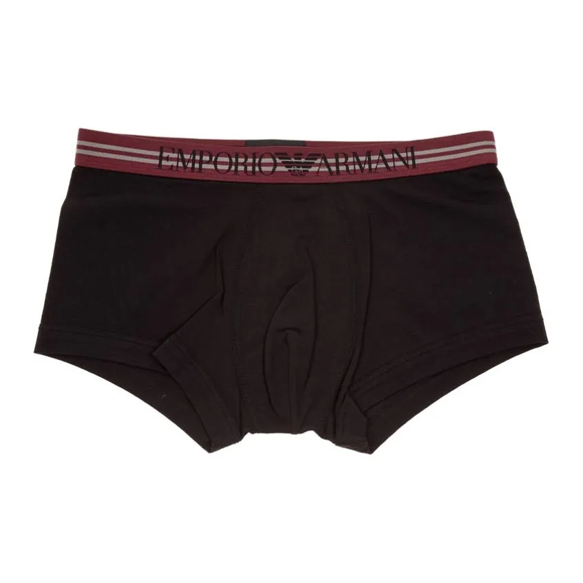 EMPORIO ARMANI Underpants Men's 3 Pack Black