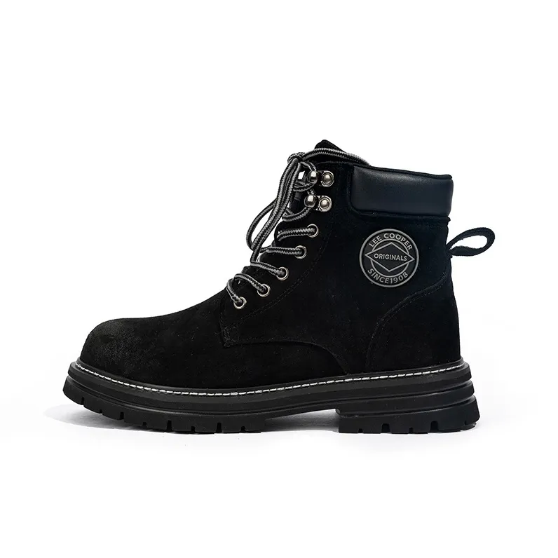 Lee Cooper Короткий Мартин Ботинок 4CM Мужской