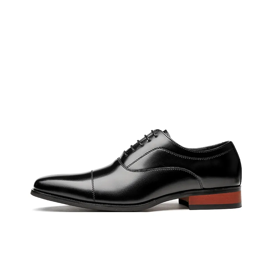 Kaltendin Style Fashion Business Occasions High End Design Quality Assurance Dress Shoes Men's